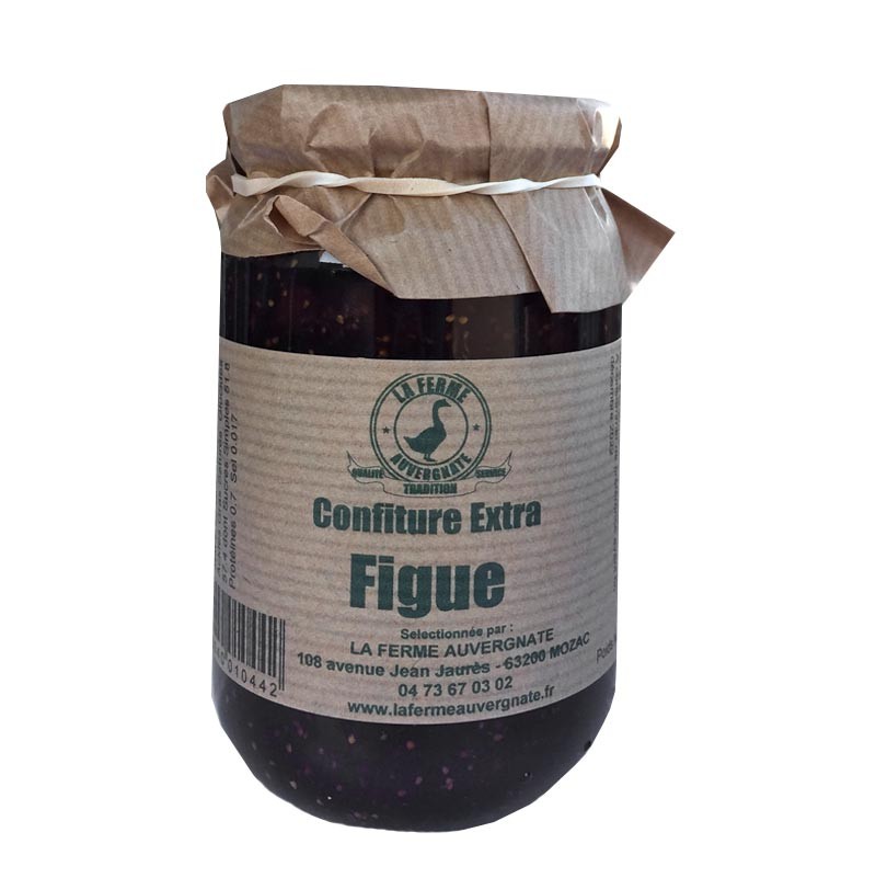 Confiture Extra figue