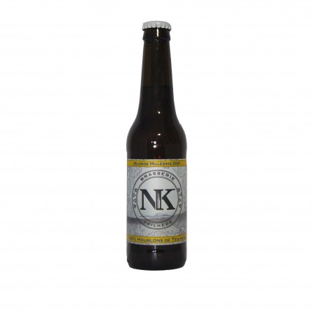 Bière NK Blonde